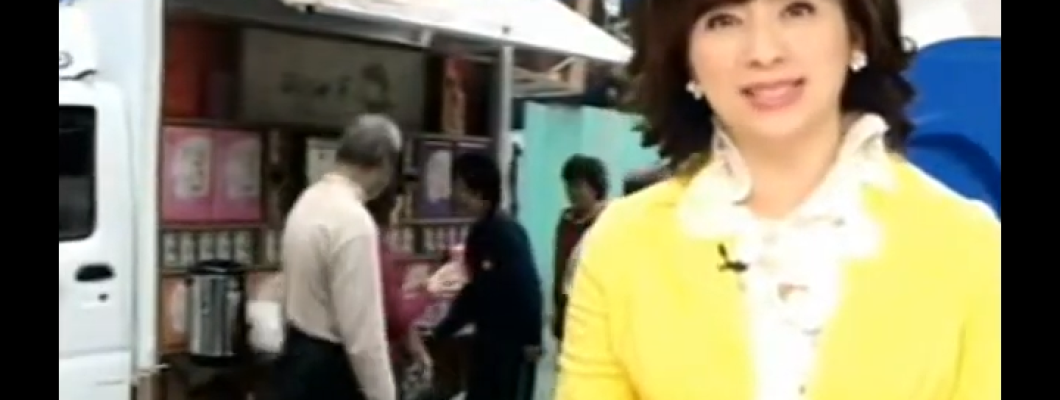 現代米倉-行動米舖(感謝東森新聞報導)