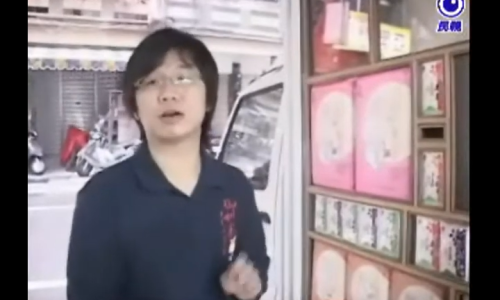 現代米倉-行動米舖(感謝民視新聞報導)