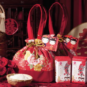 【米戀】囍米禮手作提袋